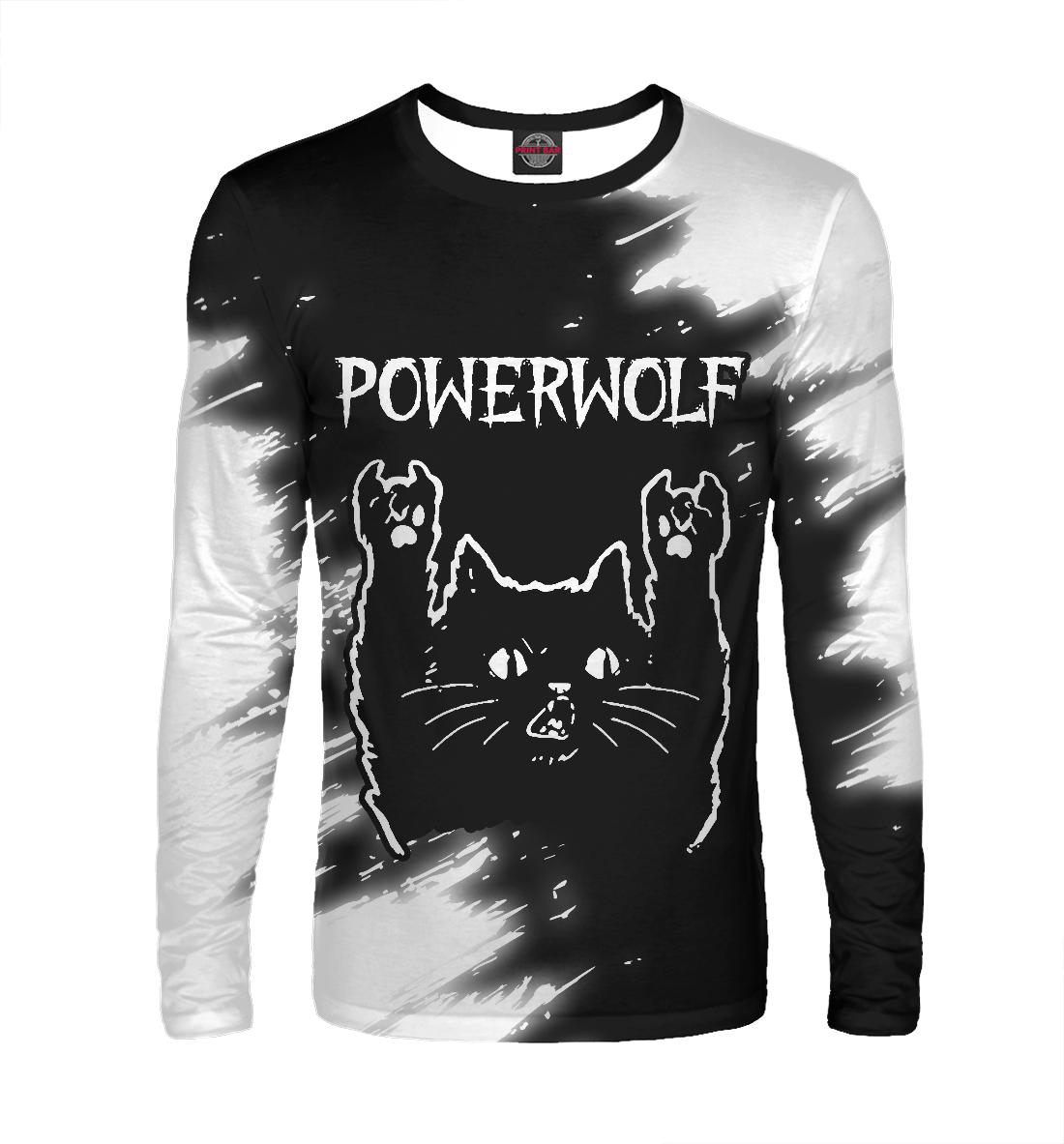 

Powerwolf + Рок Кот