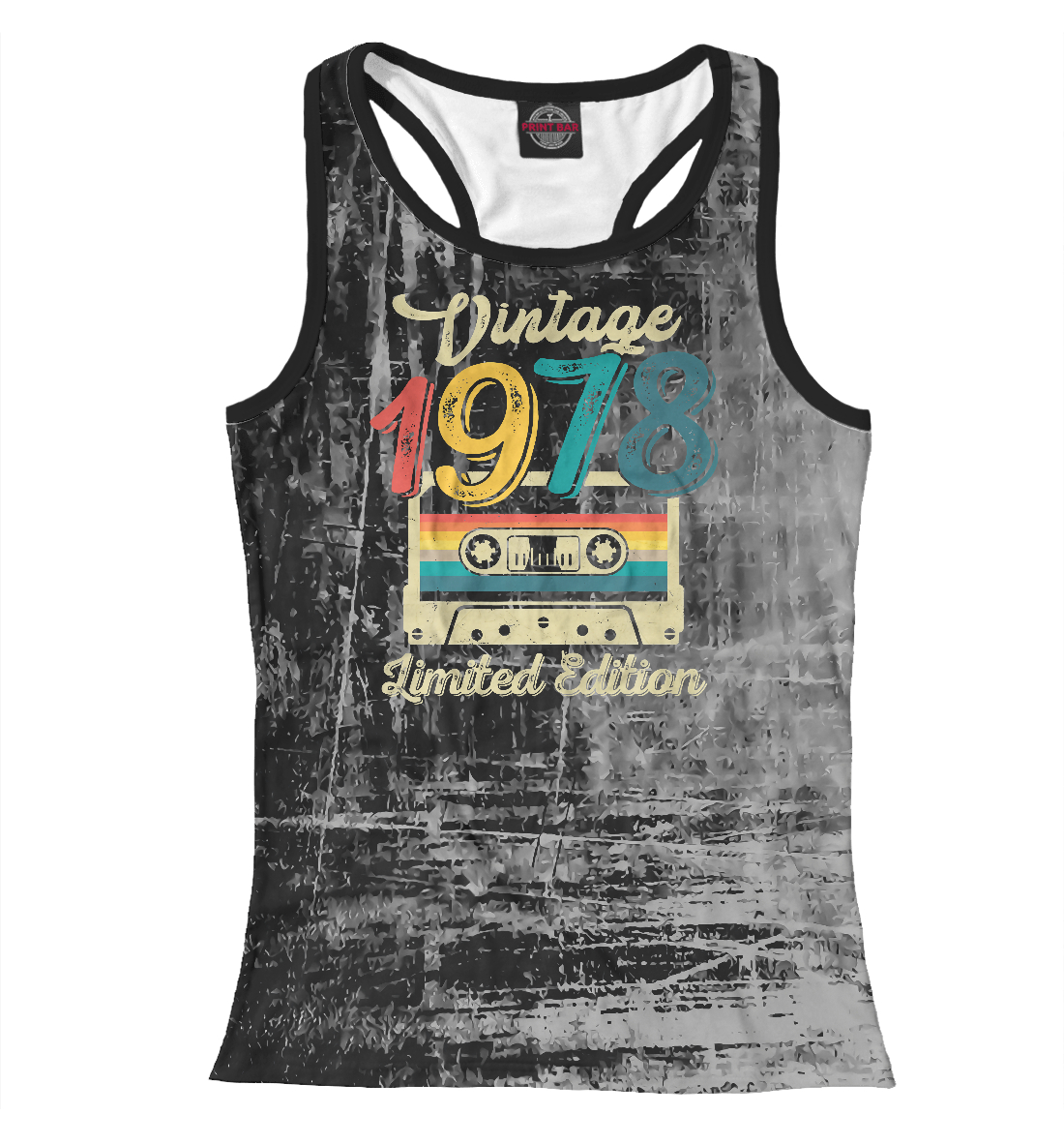 

Vintage 1978 Limited Editio