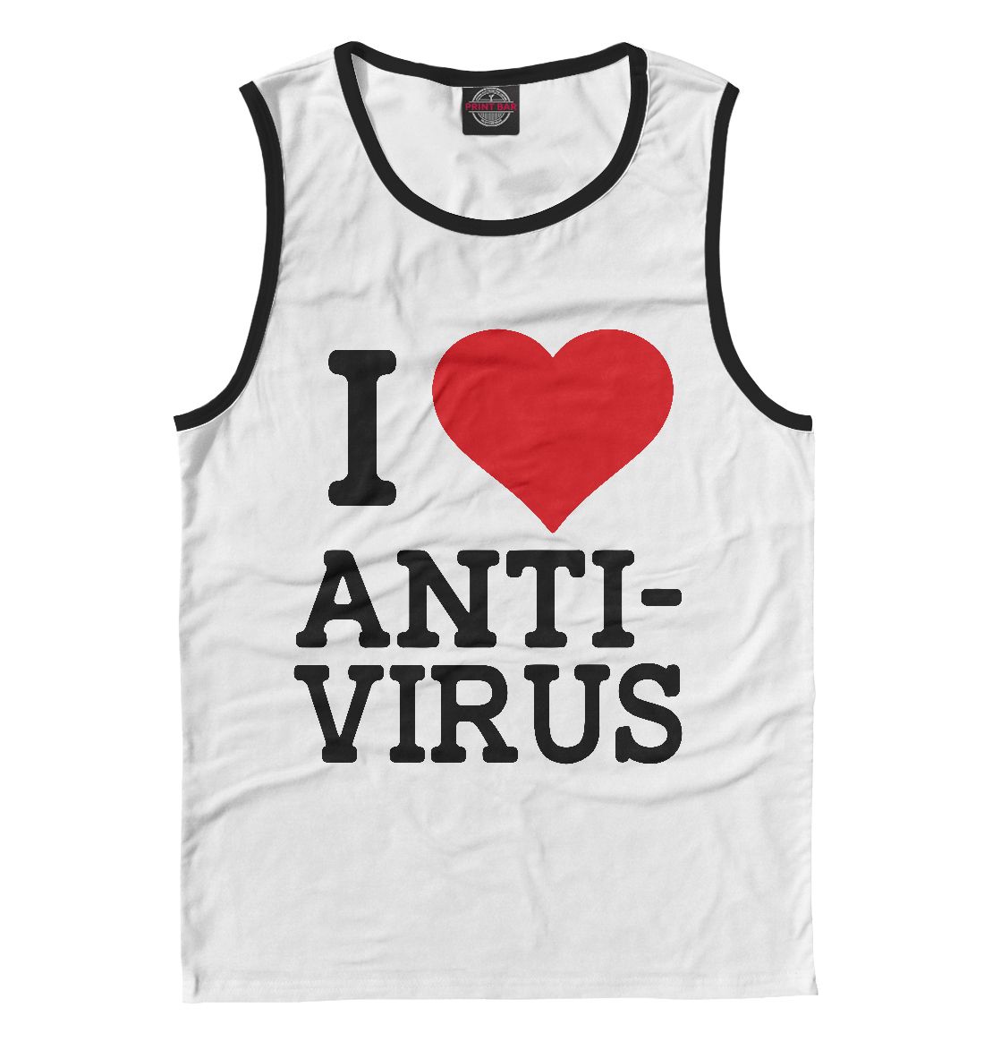 

I love antivirus