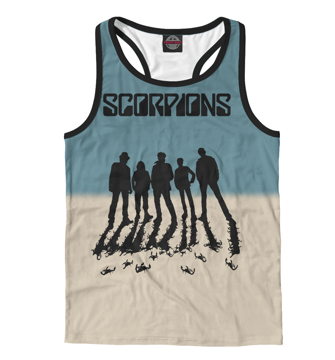 

Scorpions