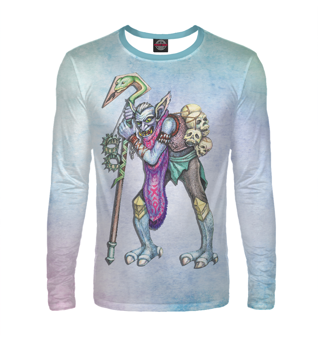 

Witch Doctor (Vol'jin)