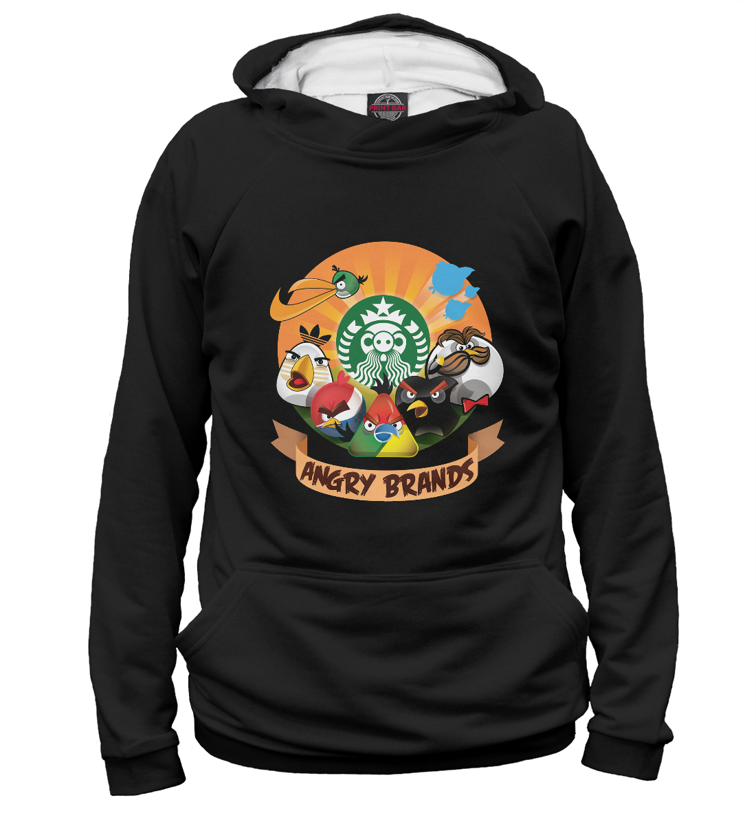 

Злые бренды