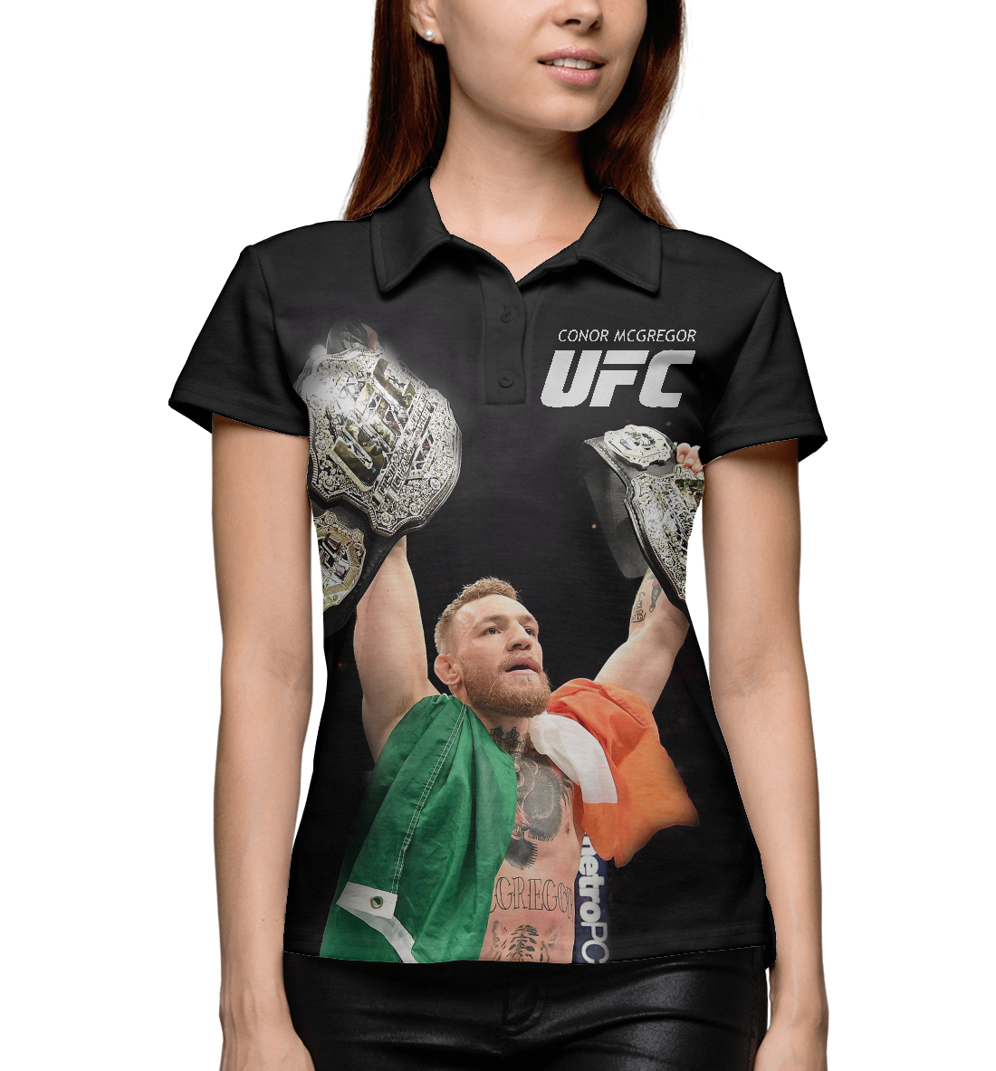 

Conor McGregor