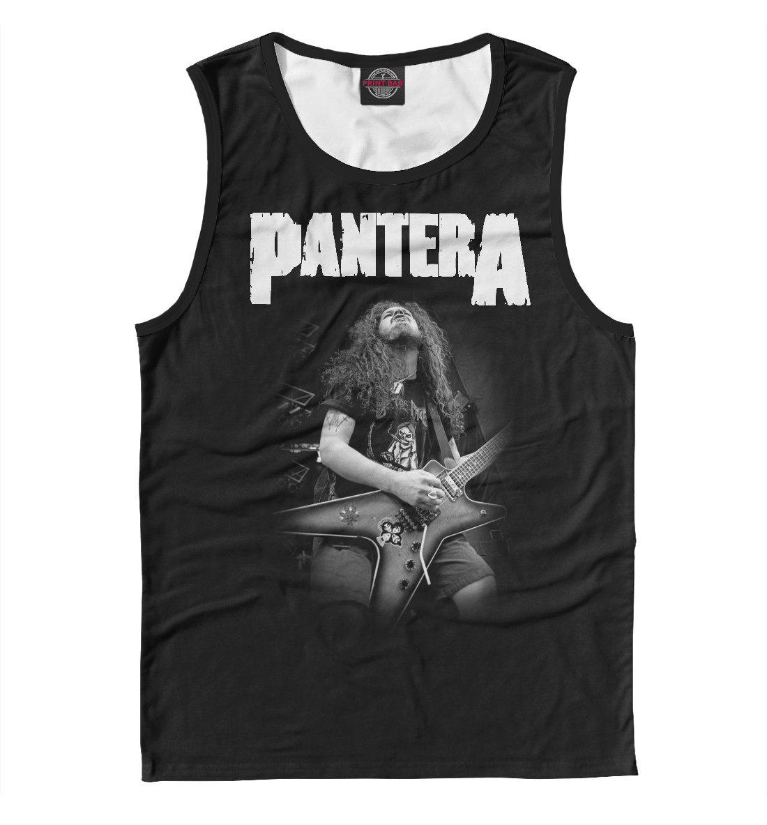 

Damebag Darrell
