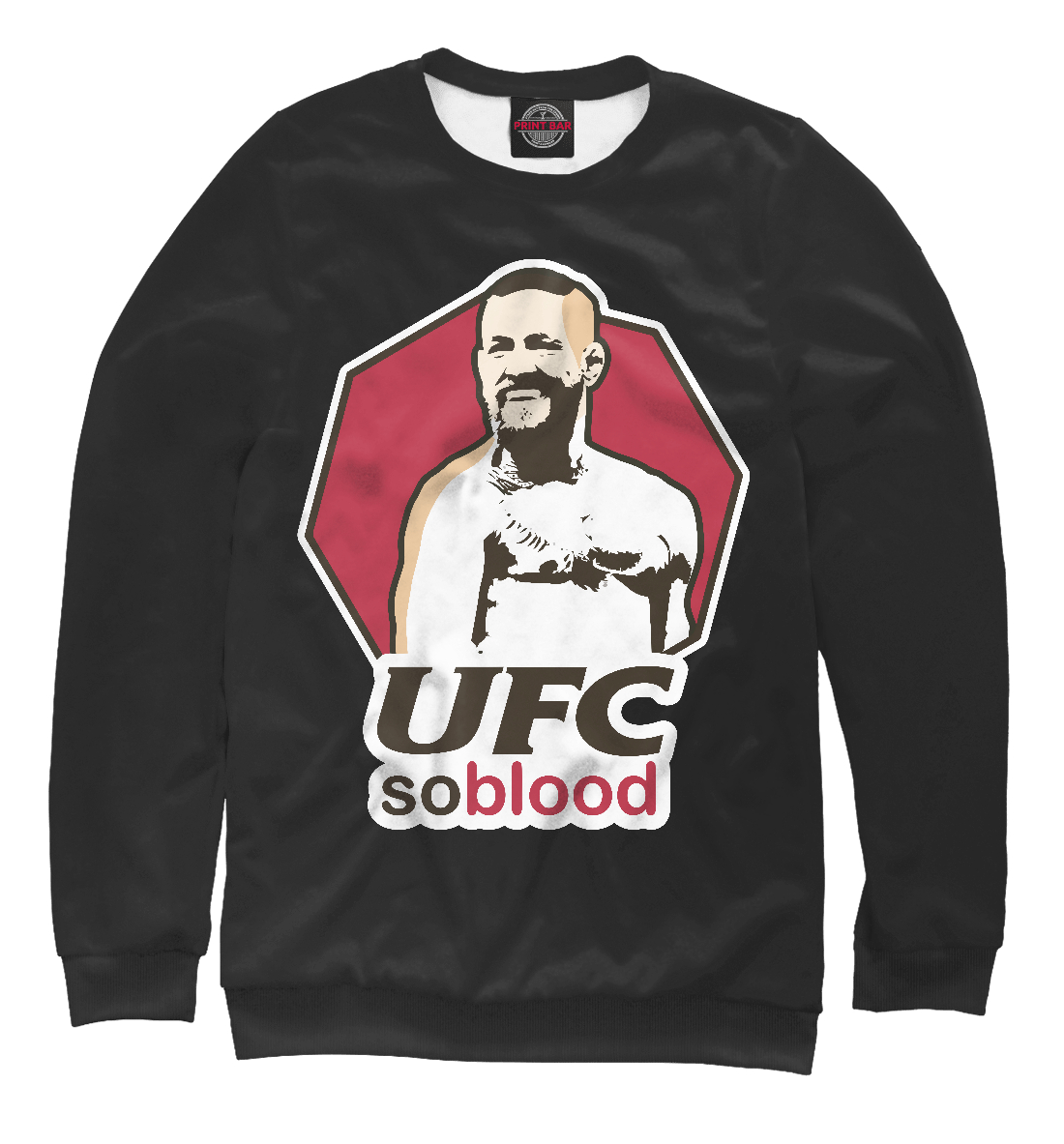 

UFC So Blood