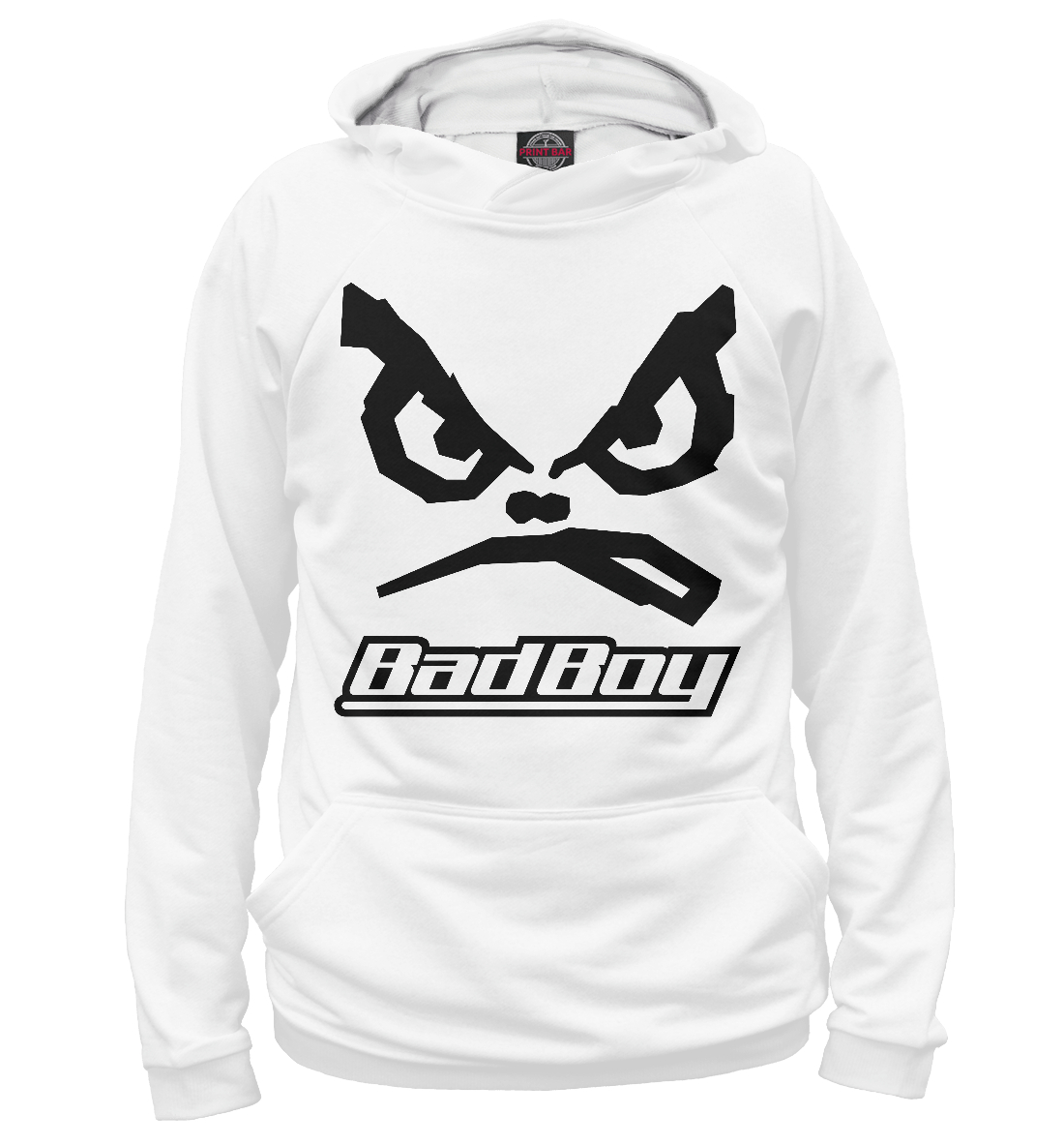 

BAD BOY MMA