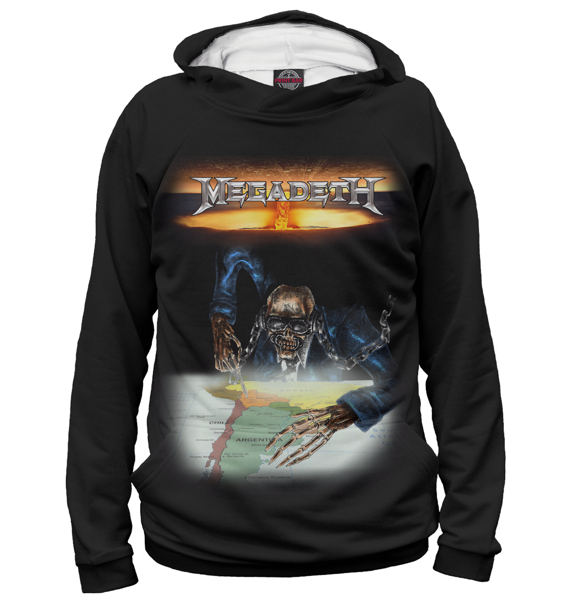 

Megadeth