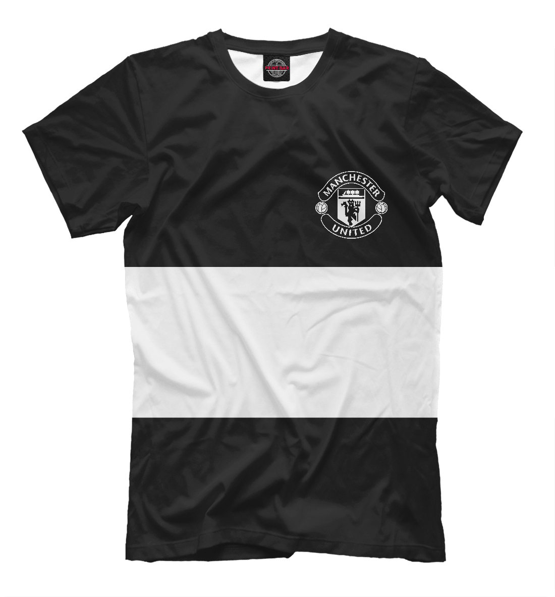 

Manchester United Black&White