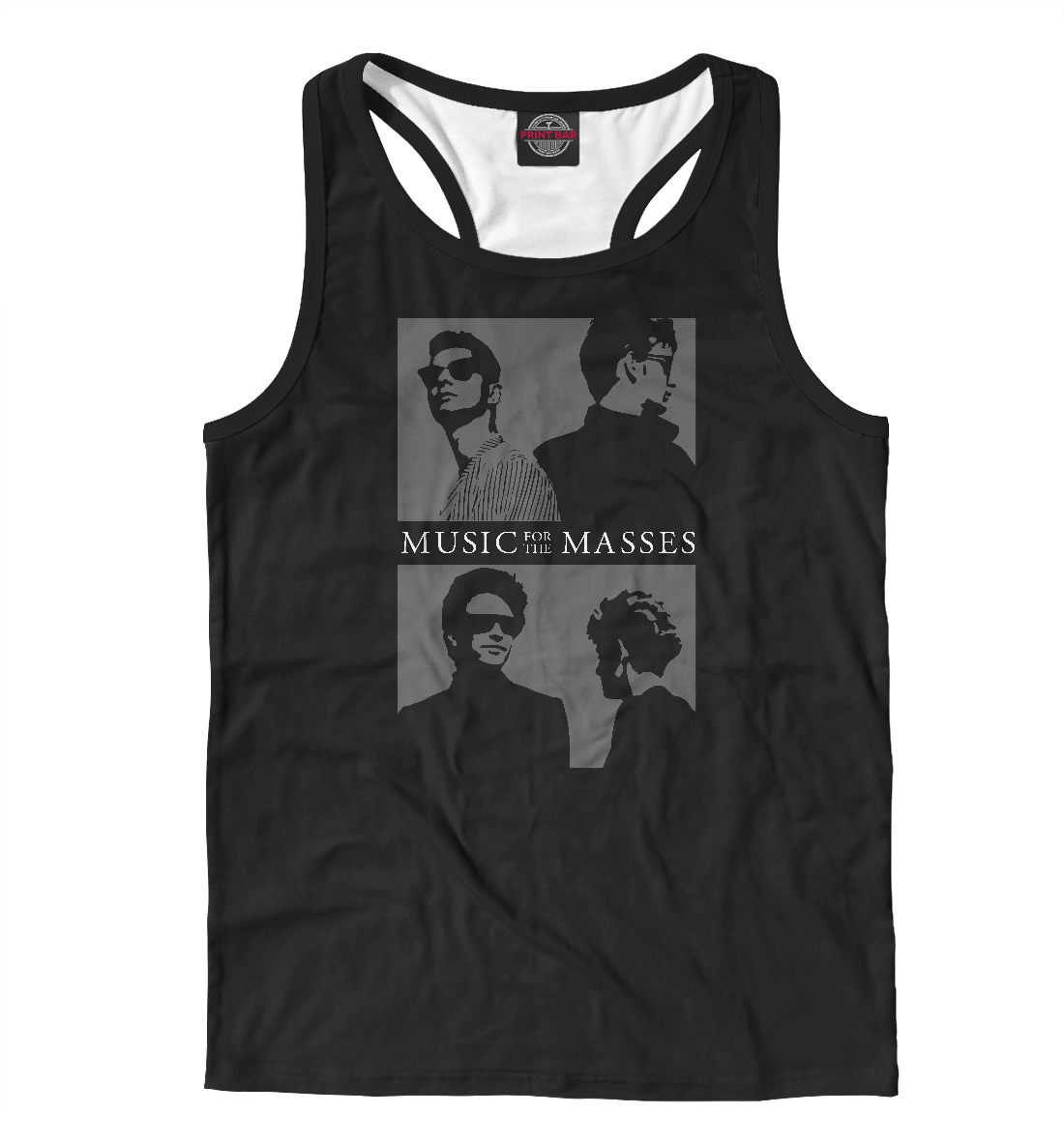 

Music for the Masses