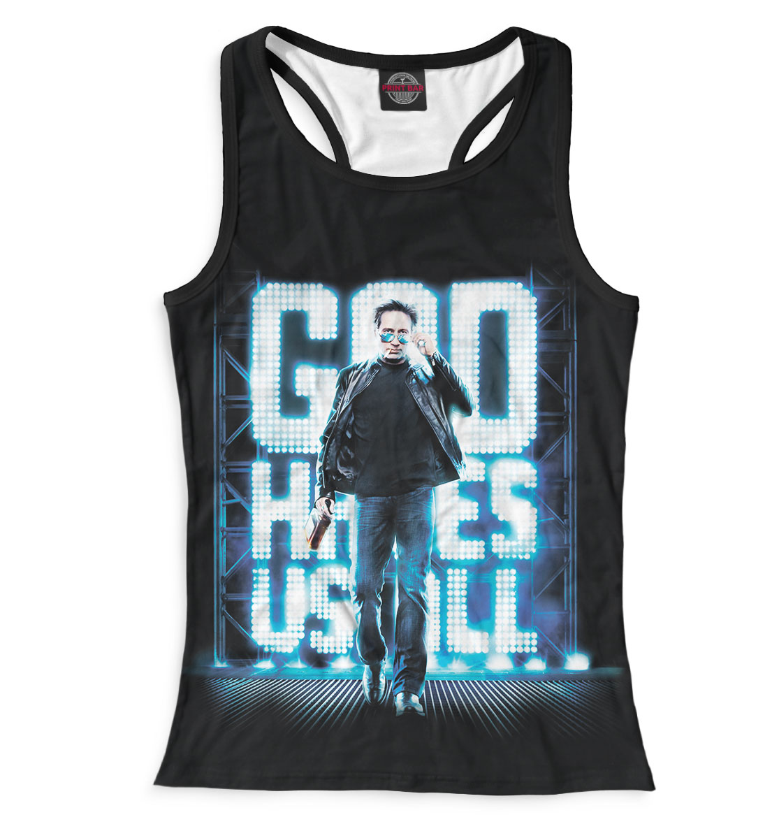 

Блудливая Калифорния