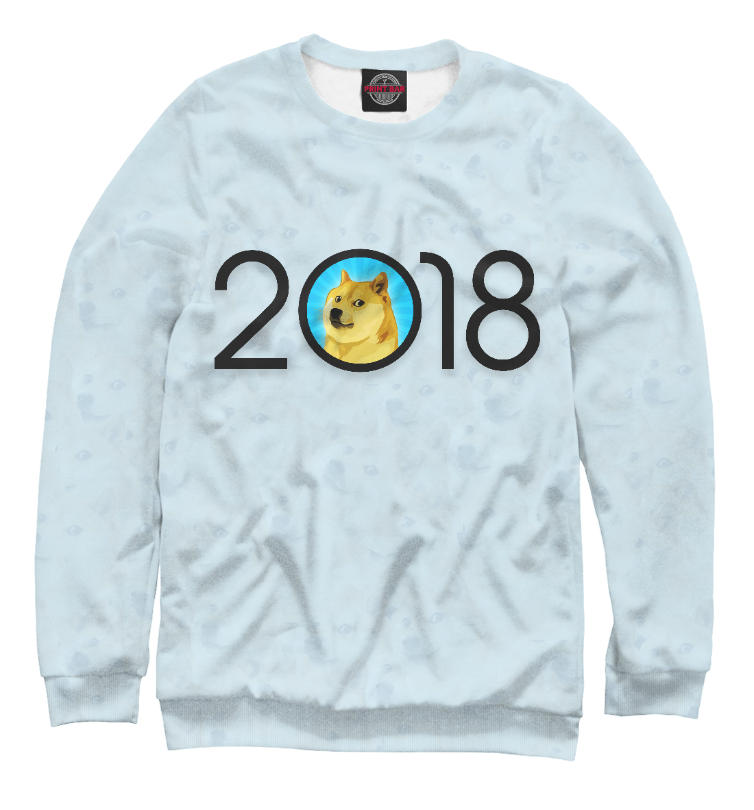 

2018 Doge Year