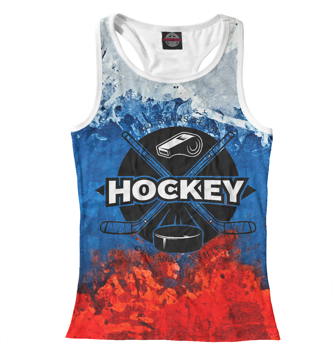 

Русский хоккей