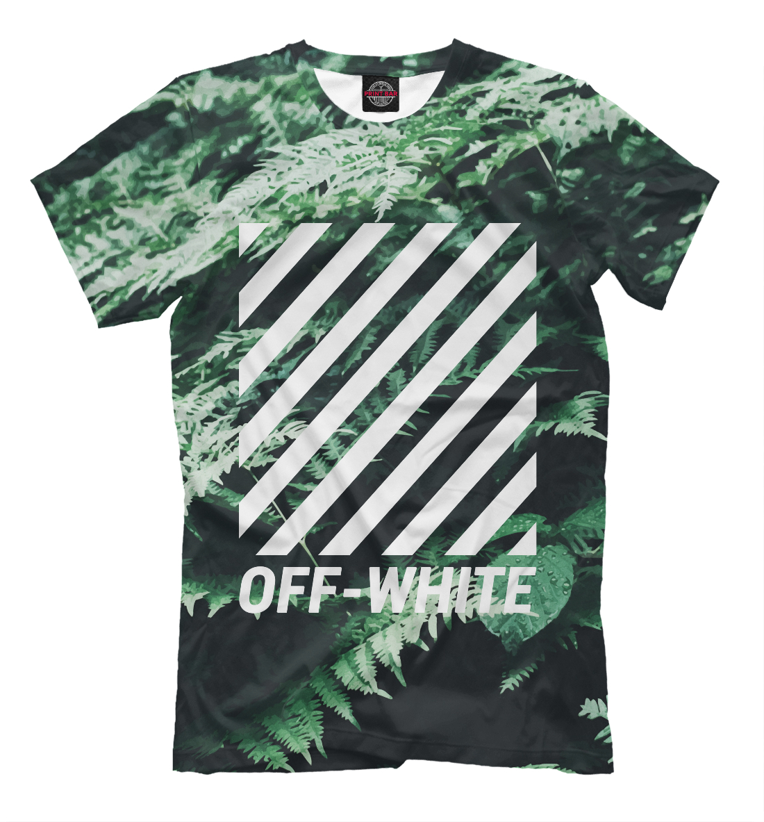 

Off-White Зелень