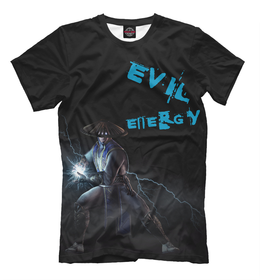 

Evil energy
