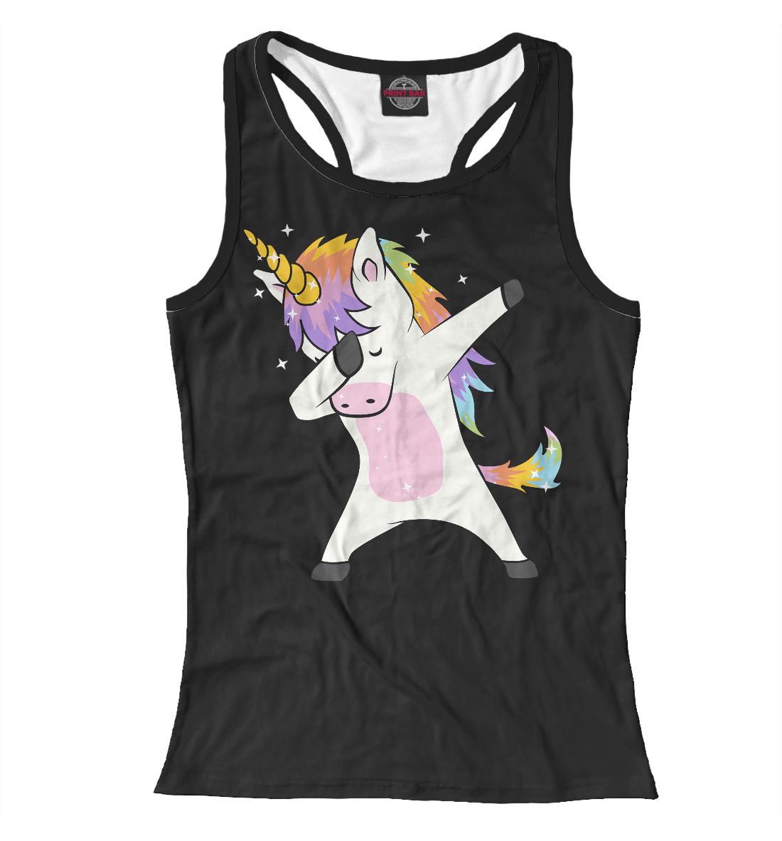 

Dabbing Unicorn