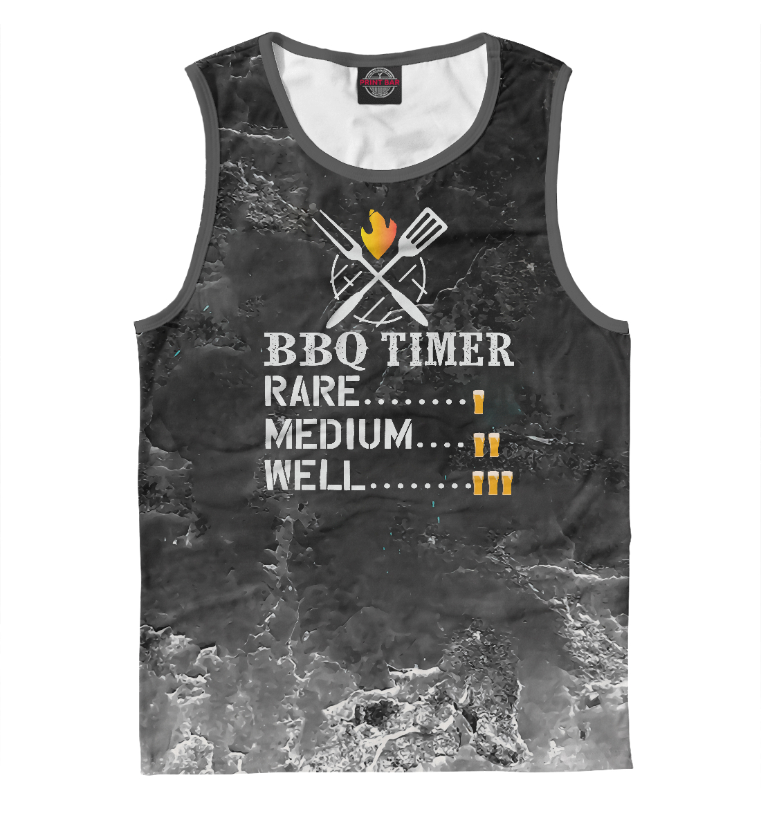 

BBQ Timer Beer Grill Master
