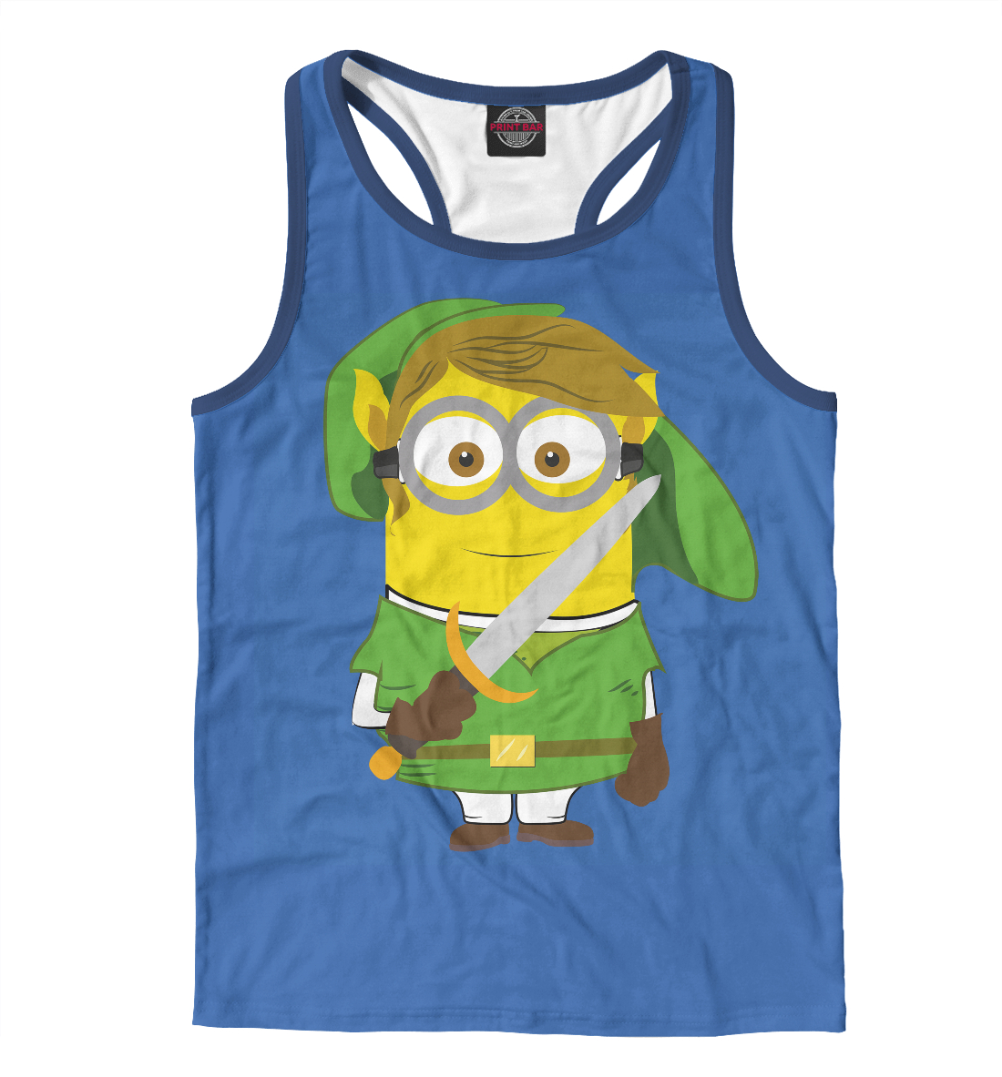 

Миньон Зельда