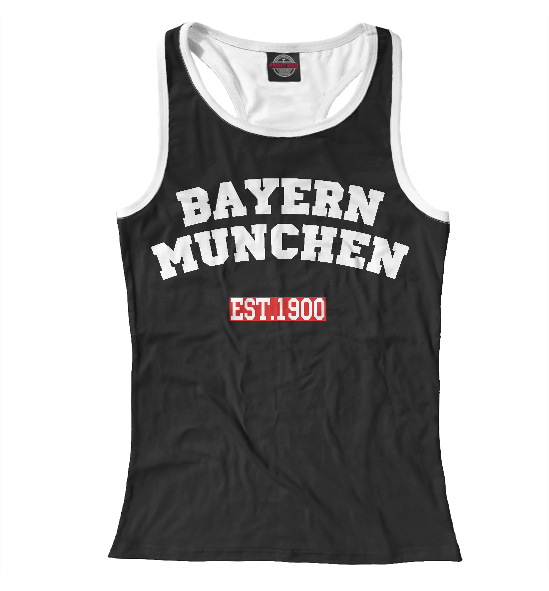 

FC Bayern Est. 1900