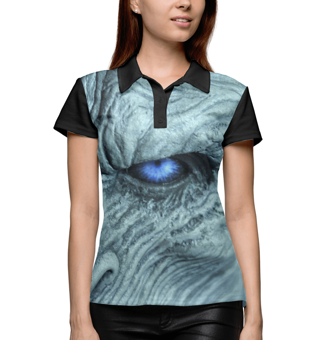 

White Walker Eye