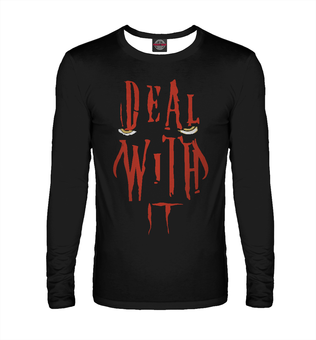 

Deal with it