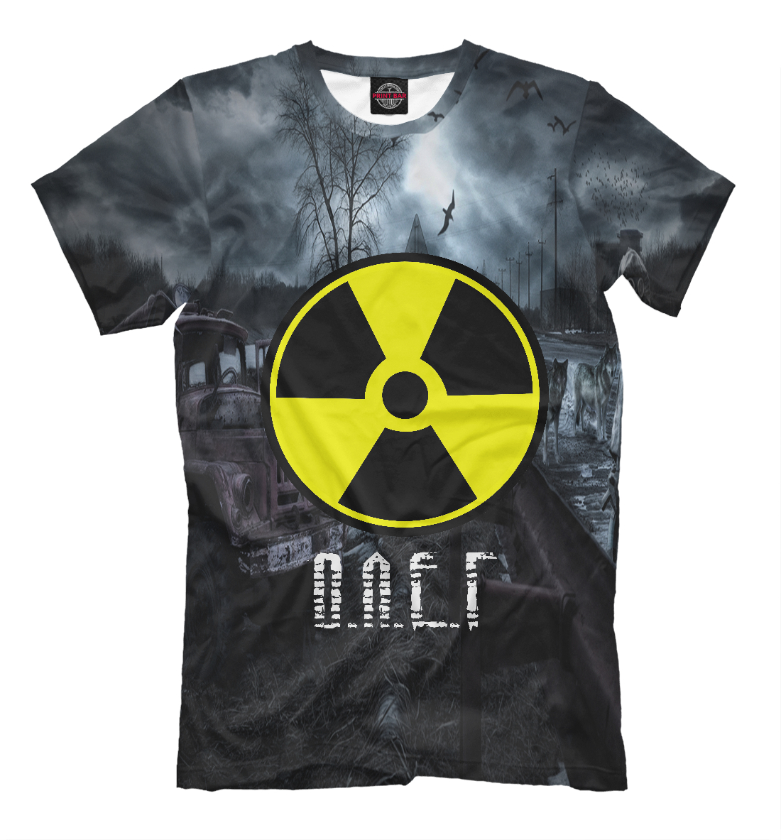 

S.T.A.L.K.E.R-ОЛЕГ