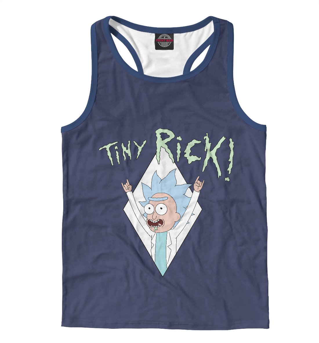 

Tiny Rick