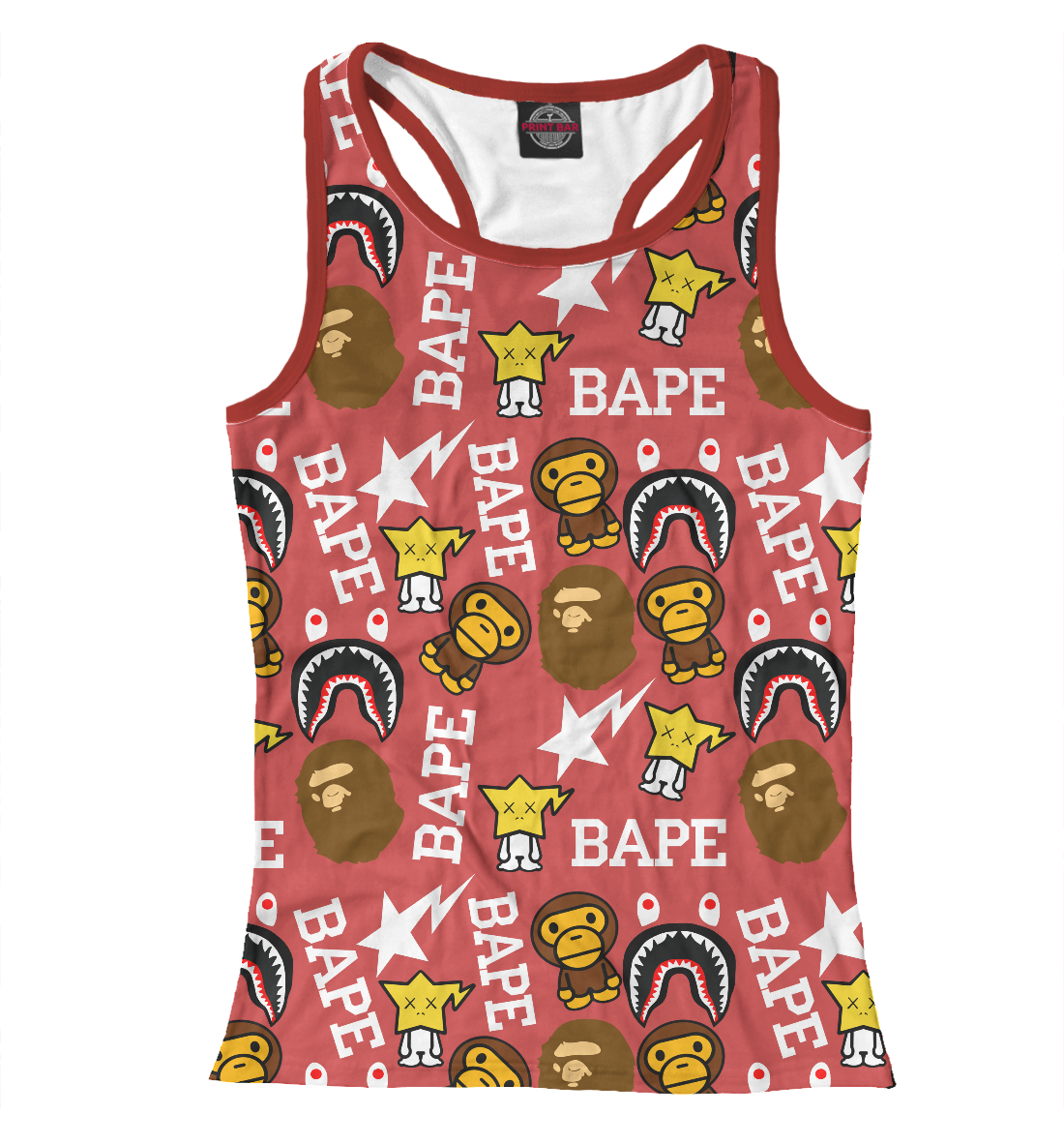 

Bape Pattern