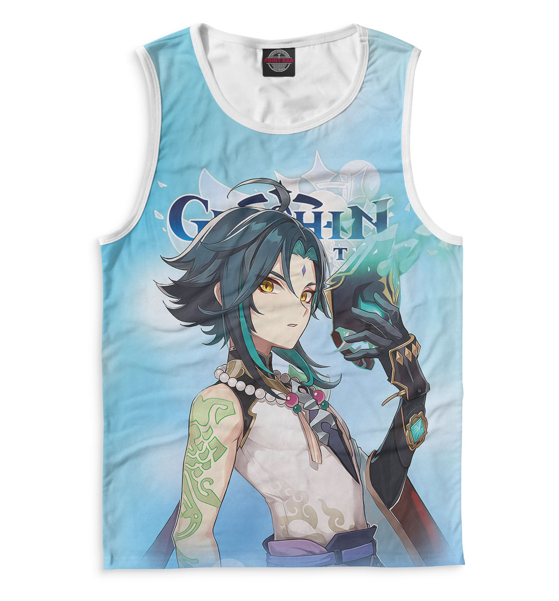 

Genshin Impact