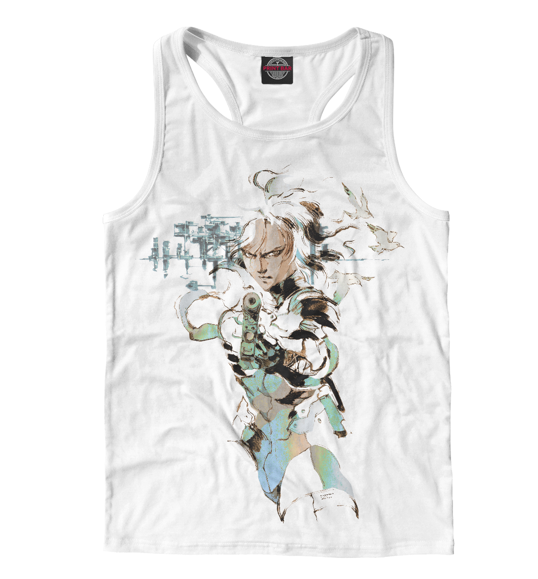 

Raiden
