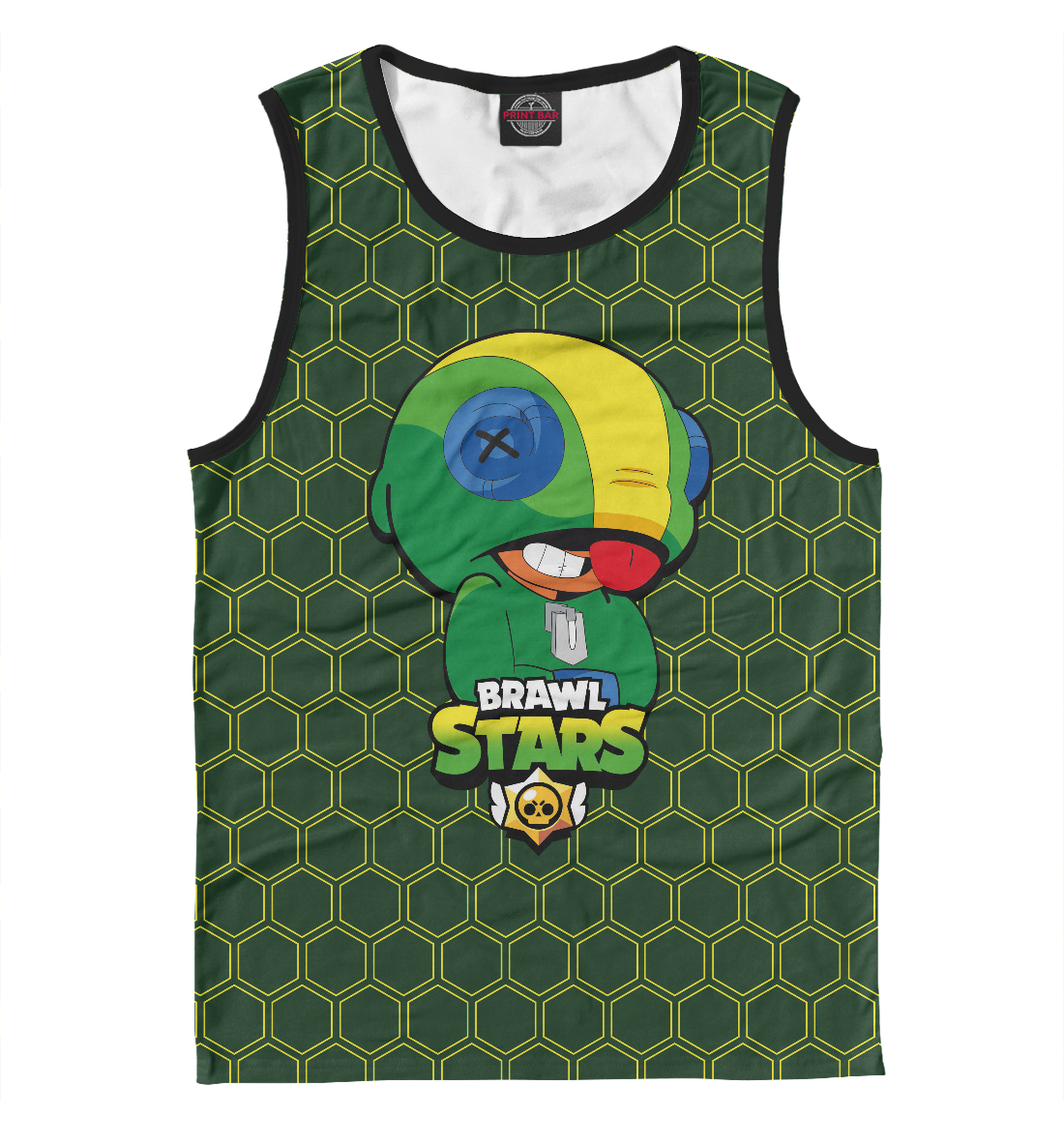 

Brawl Stars Leon / Леон