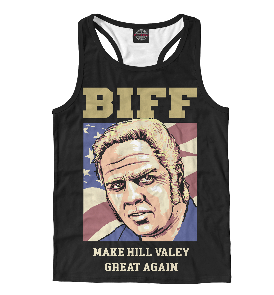 

Biff Tannen