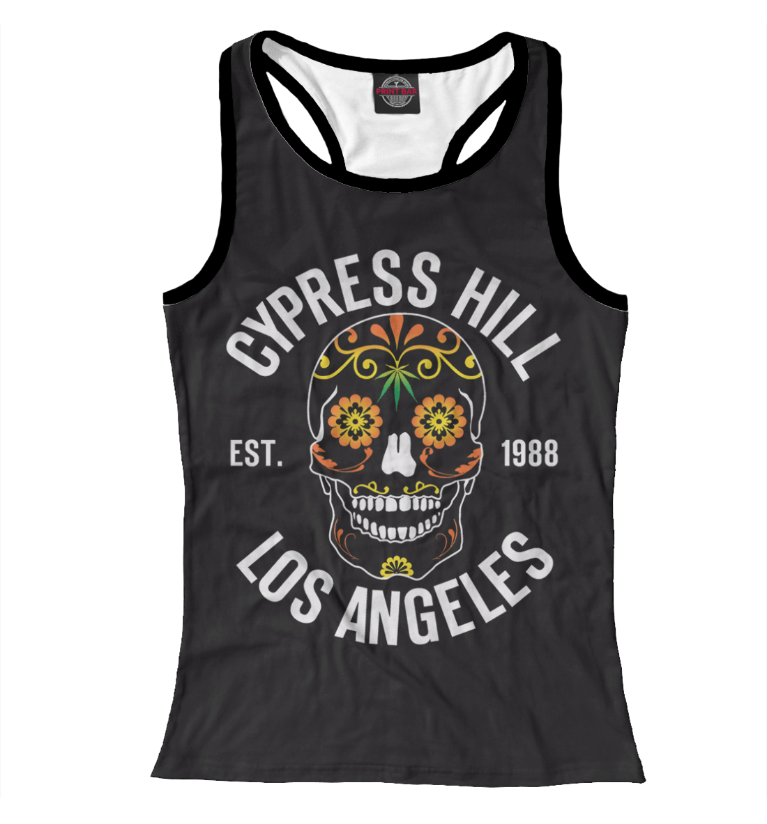 

Cypress Hill