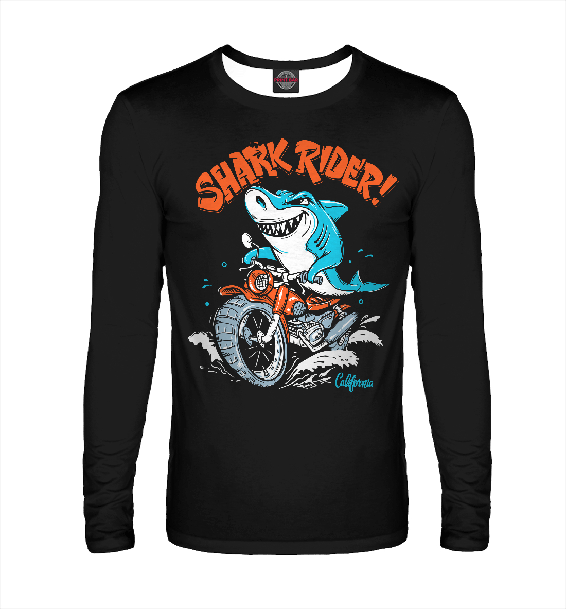 

Sharek rider