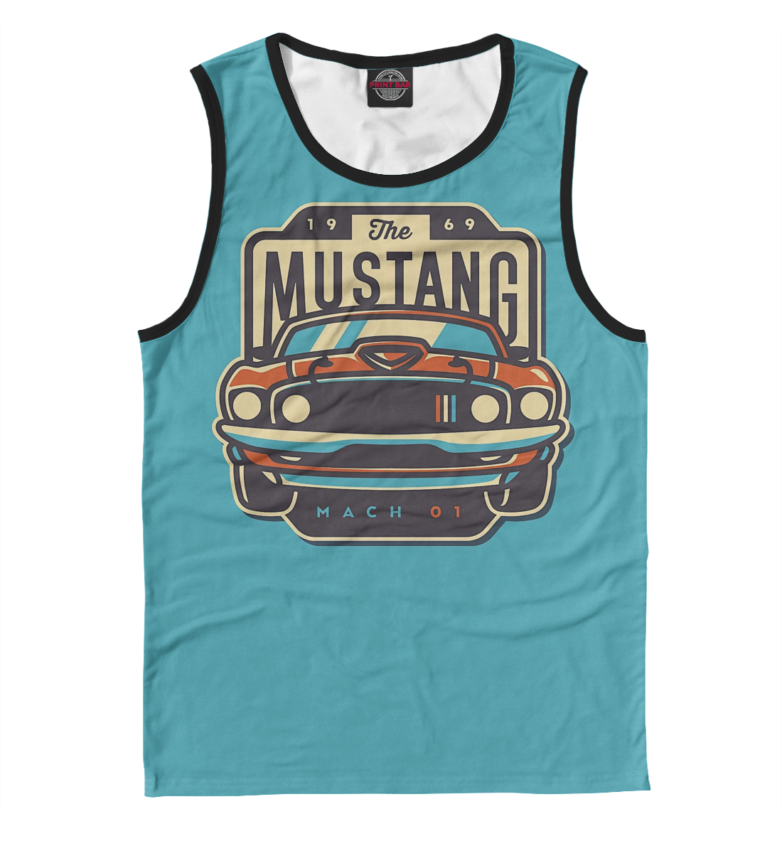 

Форд Мустанг