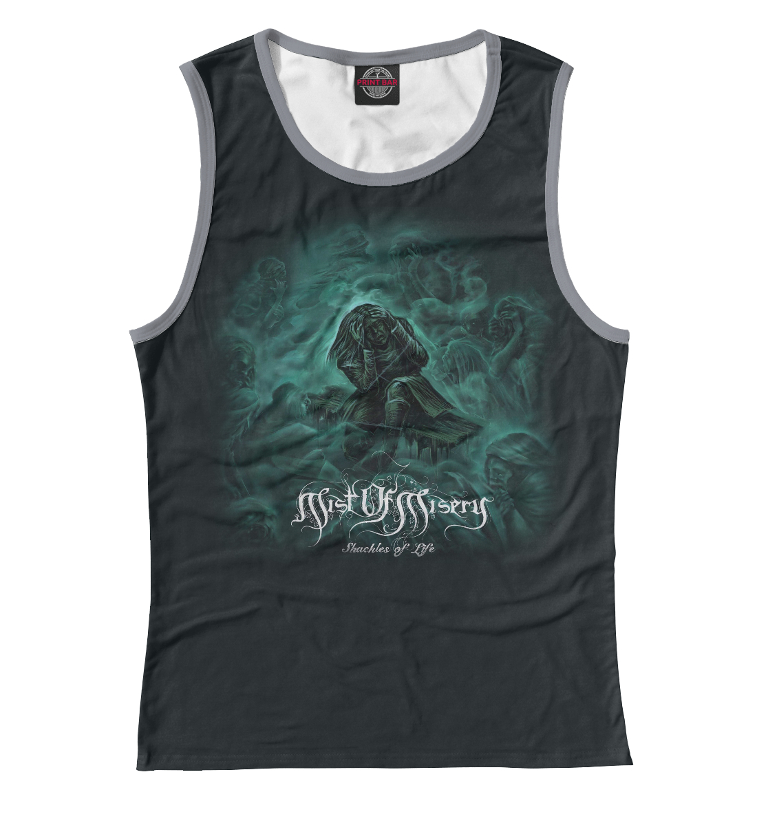 

Mist of Misery