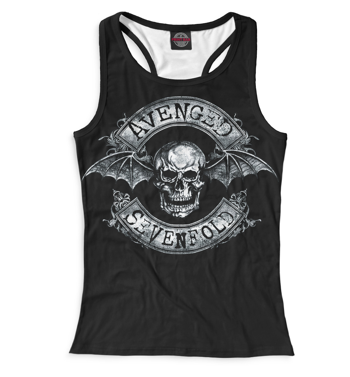 

Avenged Sevenfold