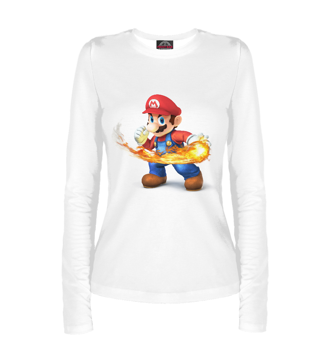 

Super Mario Smash Bros