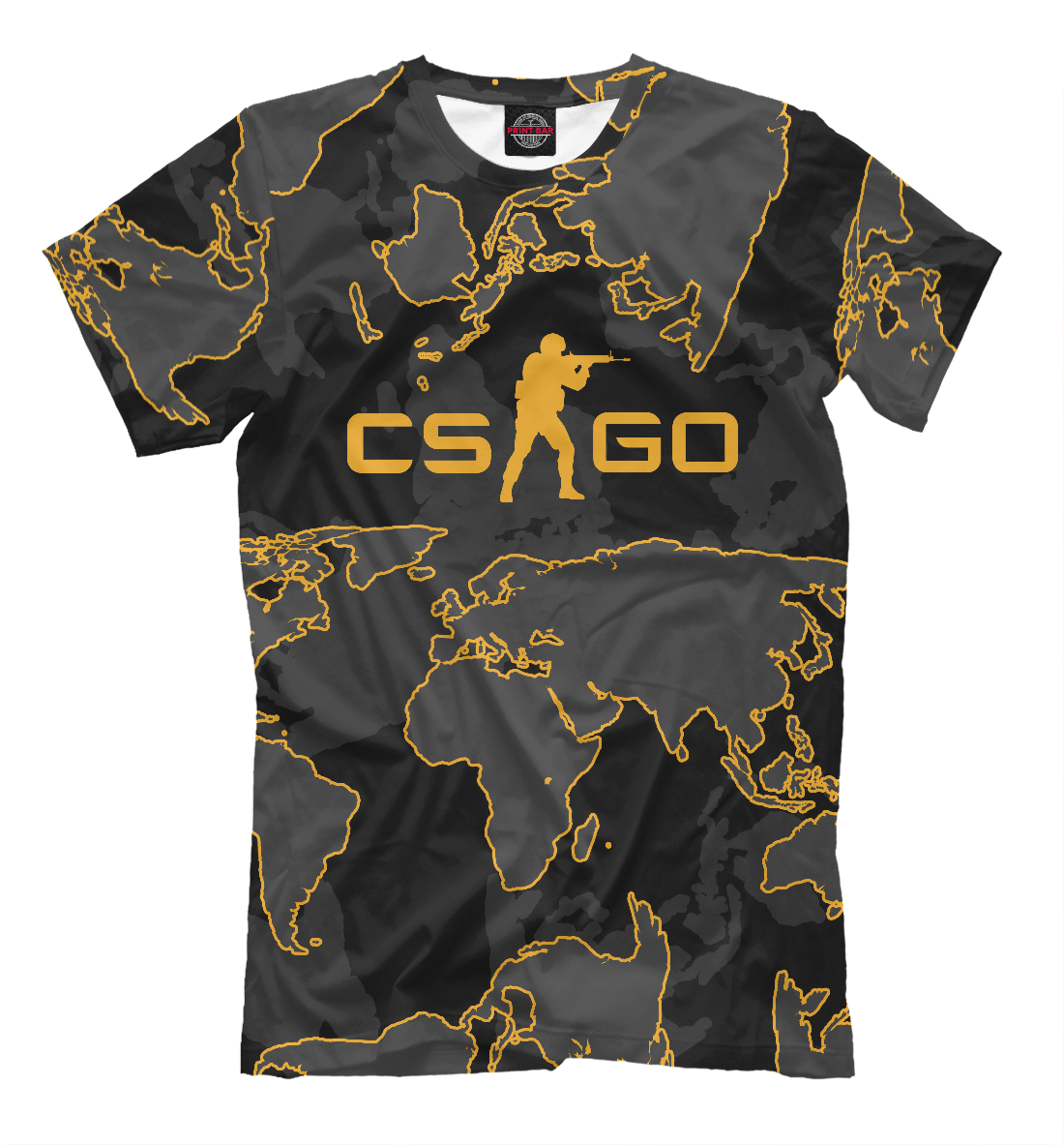 

CS:GO - Карта Мира