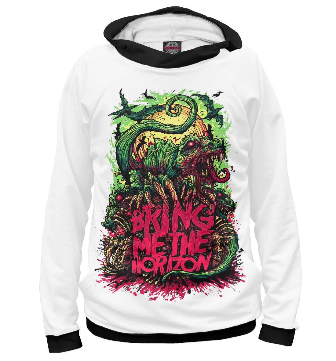 

Bring Me The Horizon