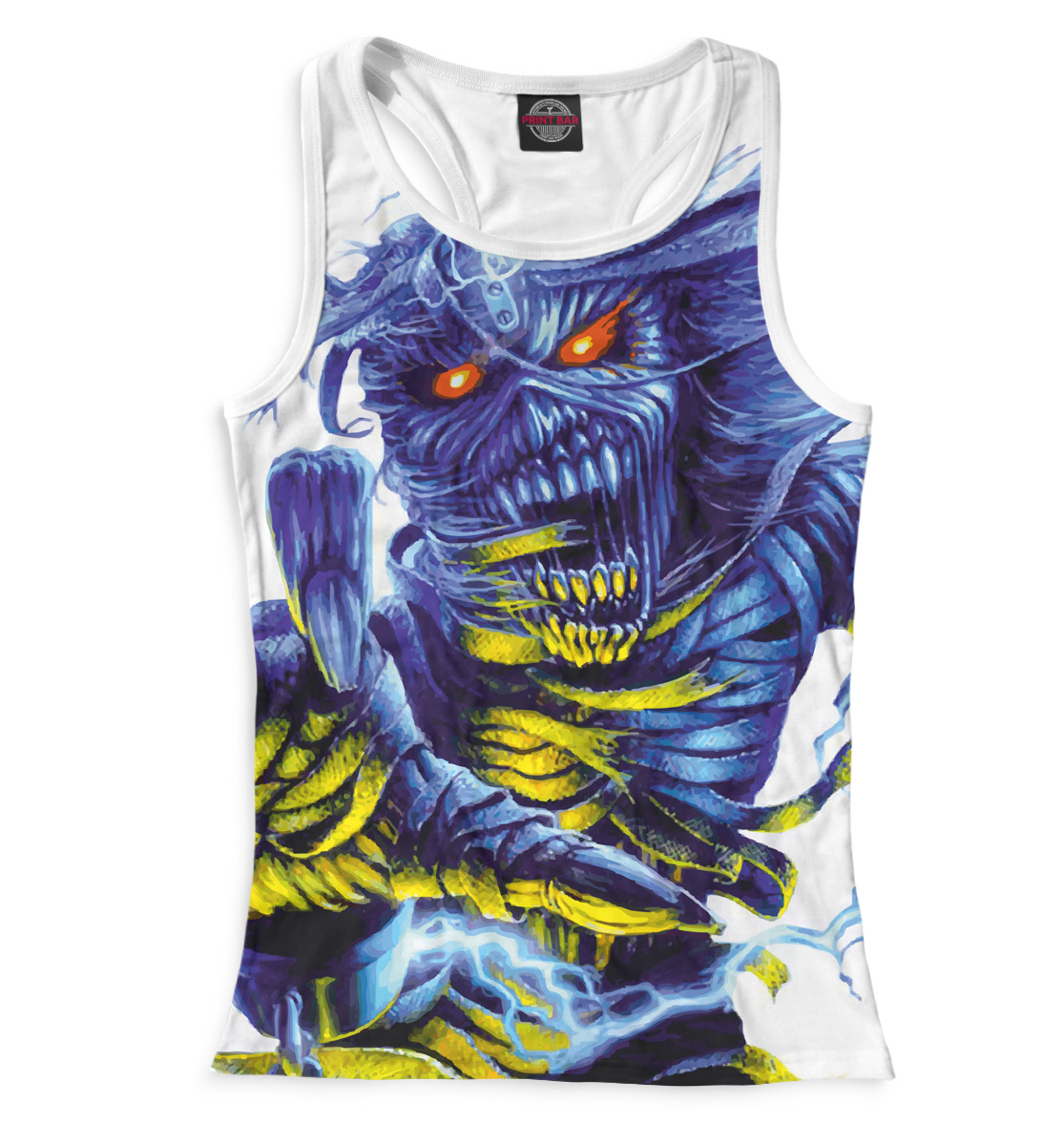 

Iron Maiden