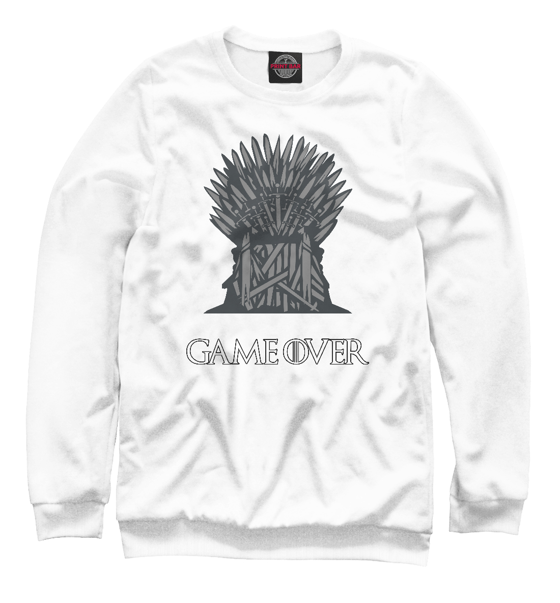 

Game over