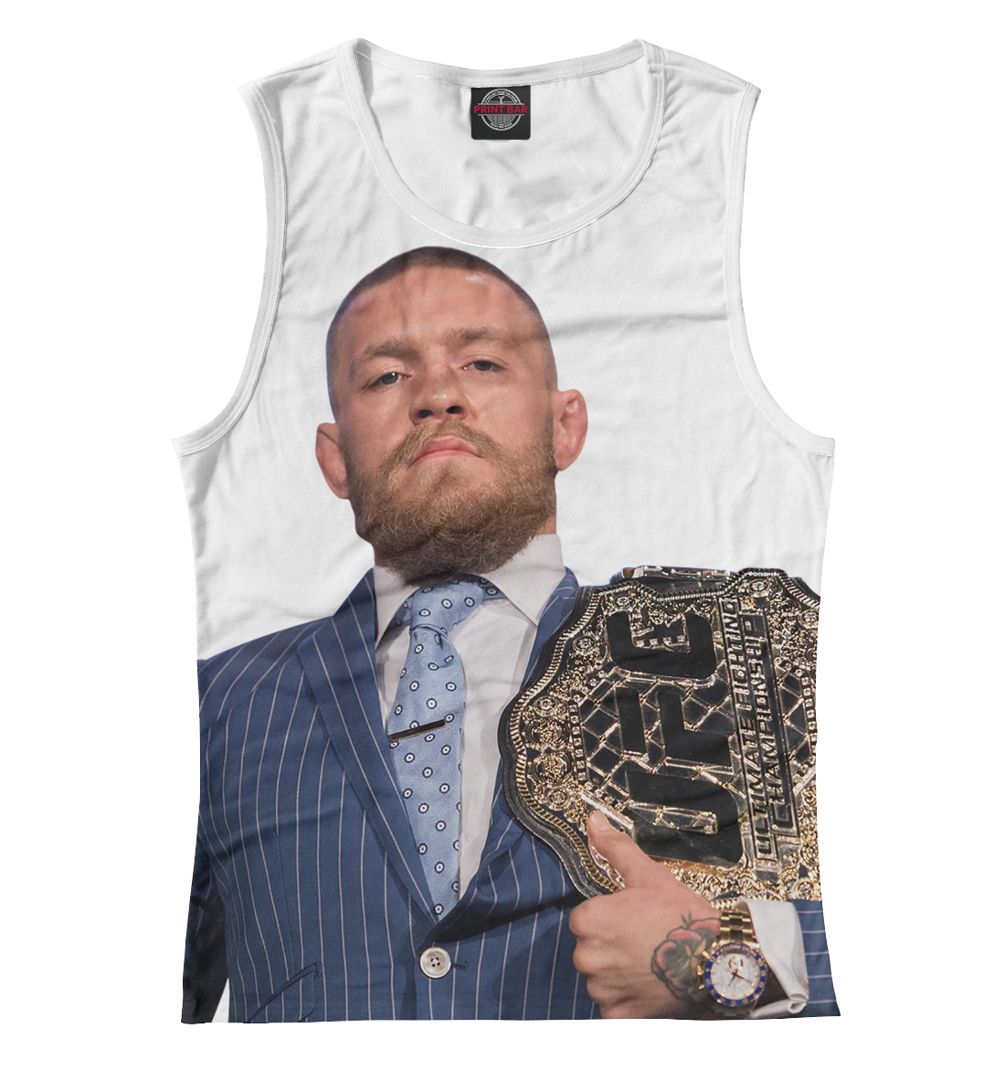 

Конор Мак Грегор