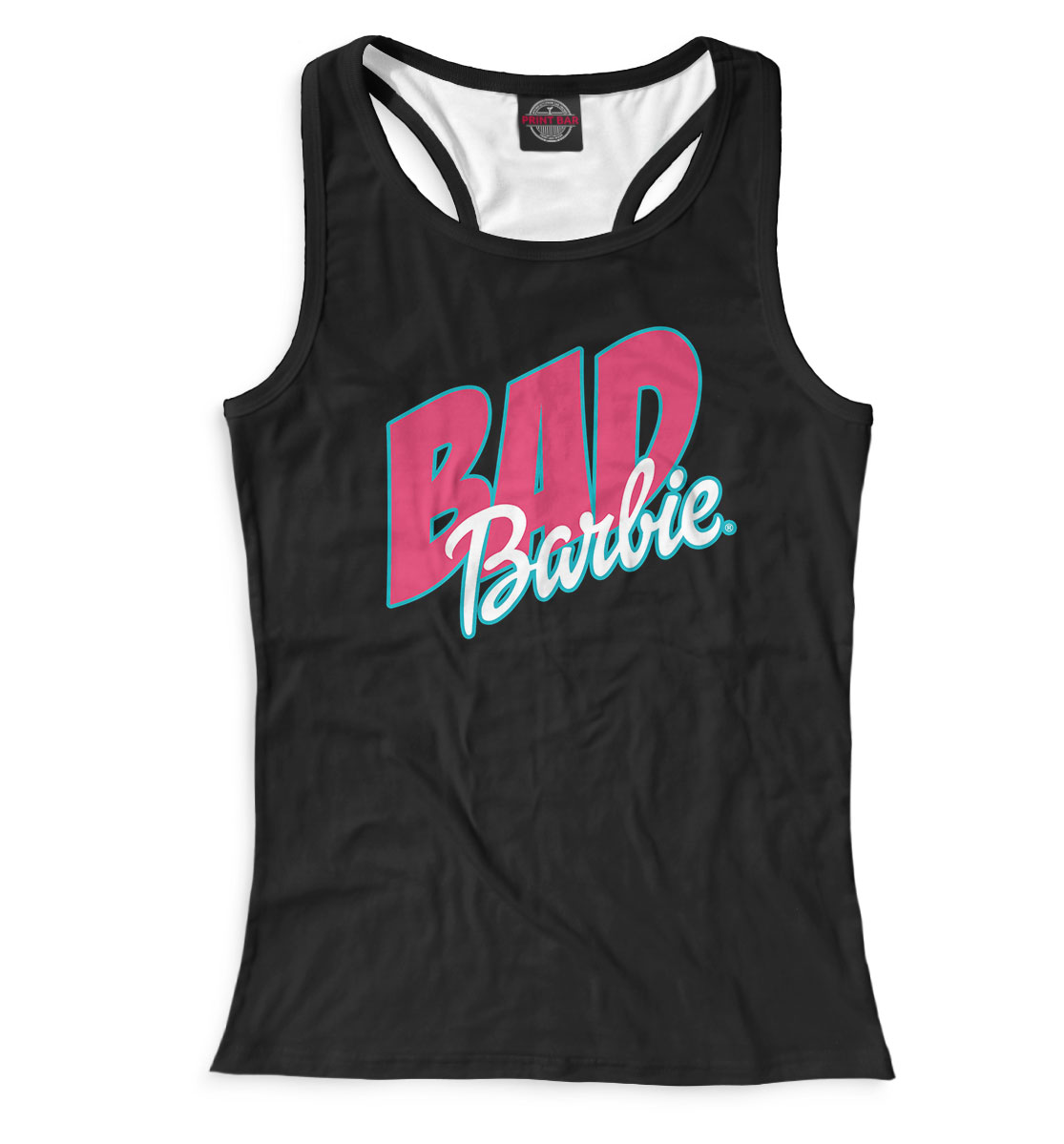 

Bad Barbie