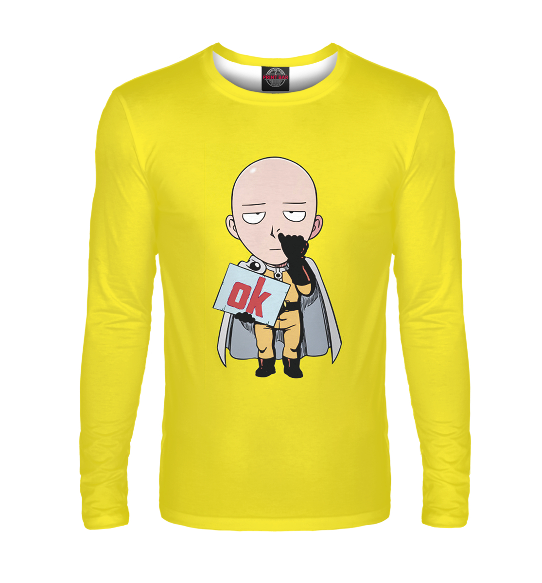 

one punch man