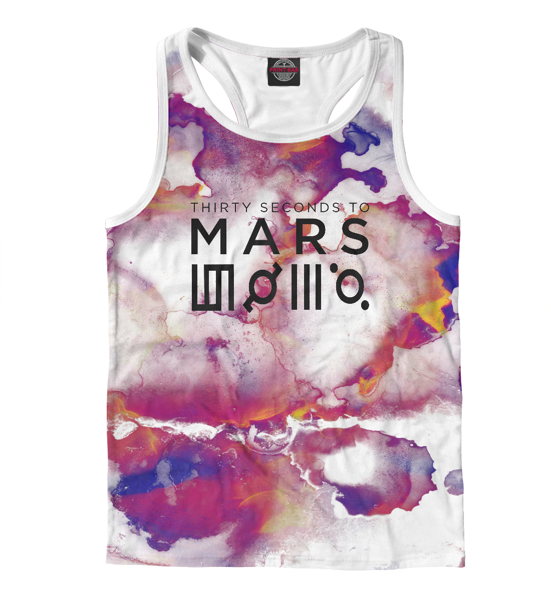 

30 SECONDS TO MARS
