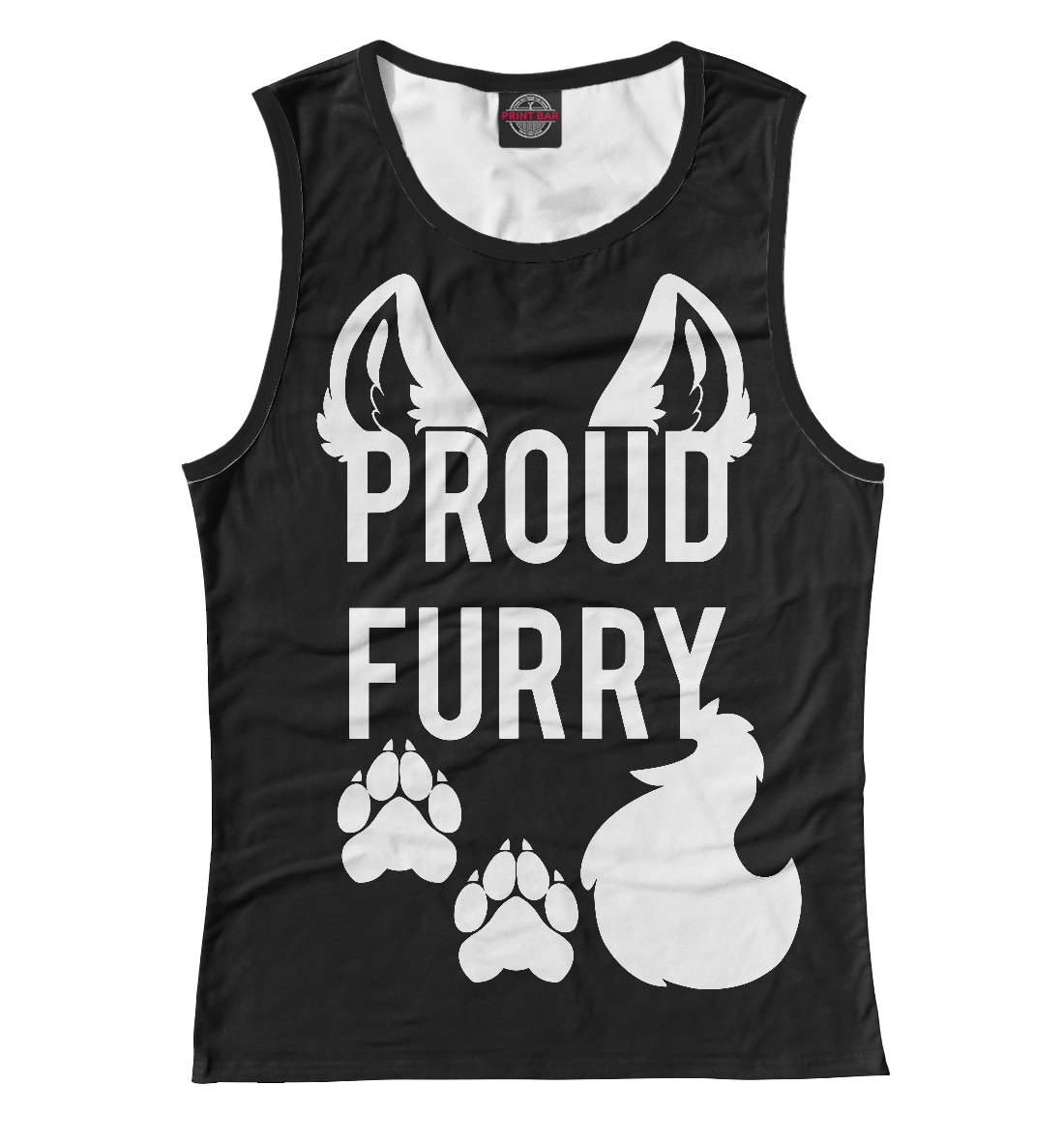 

Proud Furry