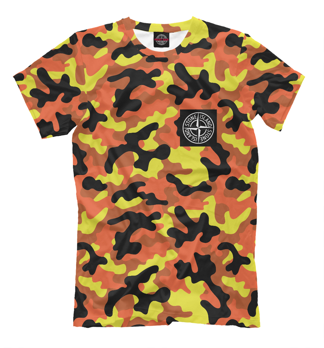 

Stone Island Vivid Camo
