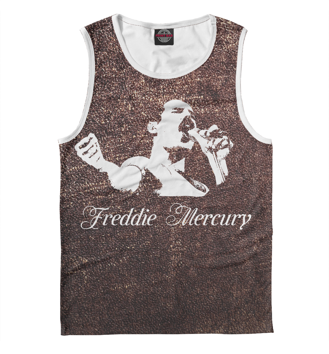 

Freddie Mercury