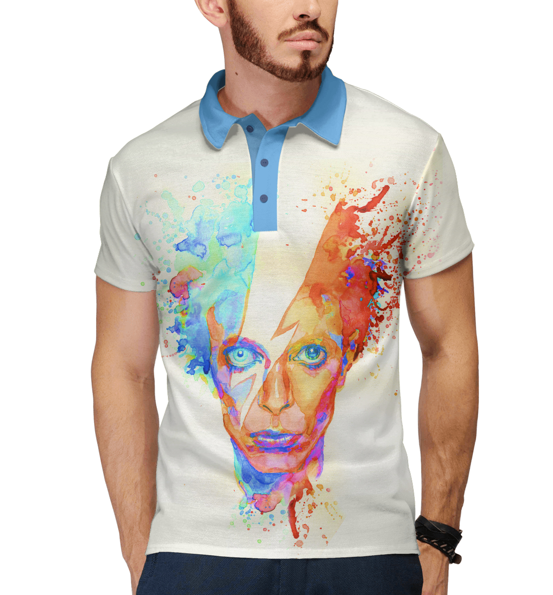

David Bowie