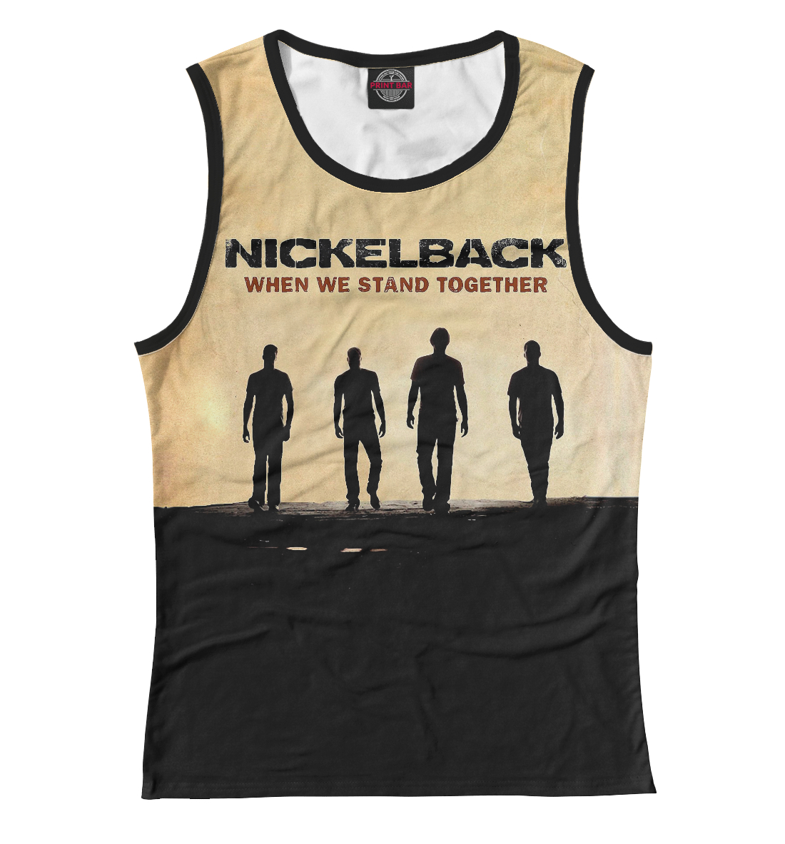 

Nickelback
